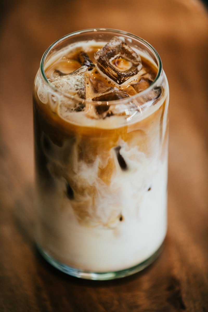 Refreshing Iced Filter Coffee