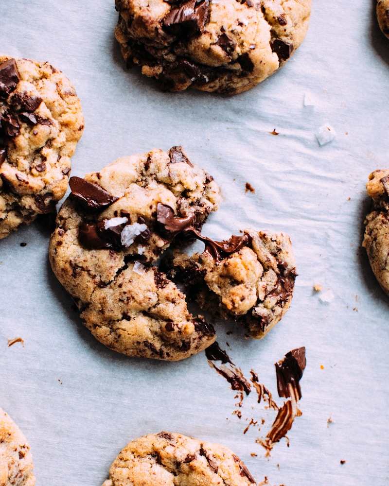 Rich Chocolate Chip Cookie
